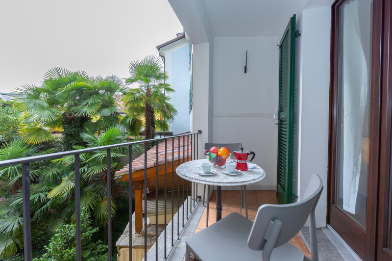 Room 2, Casa Chiara in Muralto Locarno, Locarno