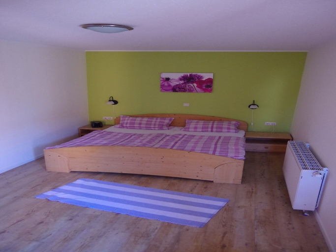 Room 5, Ferienwohnung Direkt am Hafen in Fehmarn-orth, Ostholstein