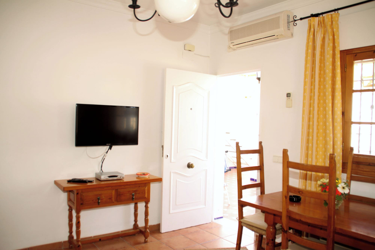 Interior 3, Penthouse Sleeps 4 With Private Garden, Cádiz