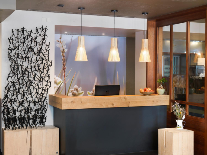 Public Area, Boutique Hotel Stanserhof, Nidwalden
