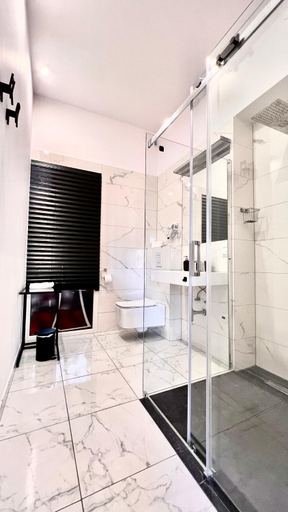 Bathroom 4, Hotel77, Zamość