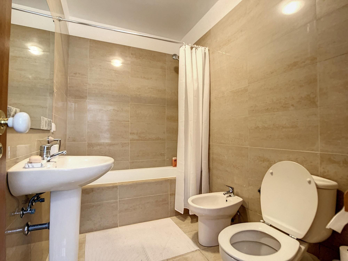 Room 5, Apartamento Amarelo by Atlantic Holiday, São Vicente