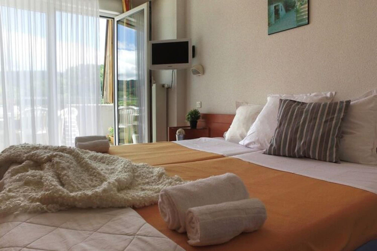 Bedroom 2, Residence Orbey Alsace Apartment With Balcony, Haut-Rhin