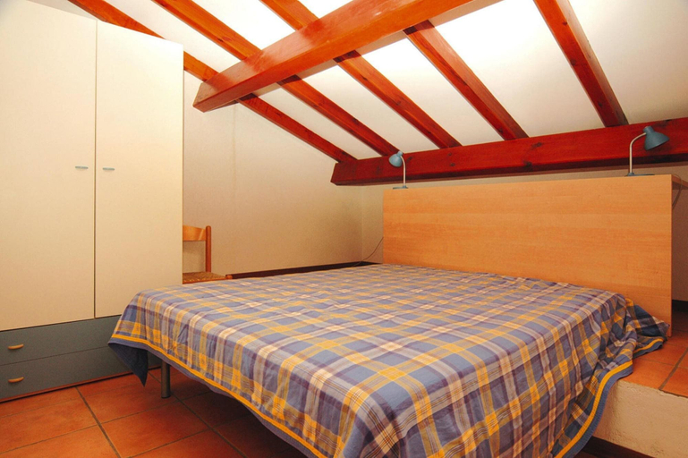 Bedroom 2, Spacious Corsica Stay for 8 Near Beach, Haute-Corse