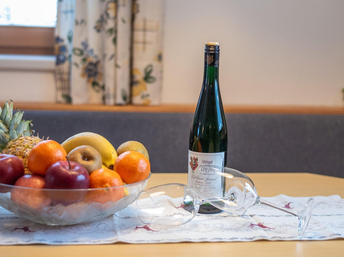Food & Drinks, Apartment in Wald Near Krimml Waterfalls, Zell am See