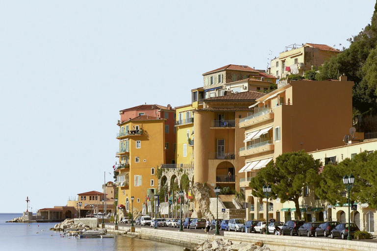 Exterior 3, Residence L'ange Gardien, Villefranche-sur-mer, Alpes-Maritimes
