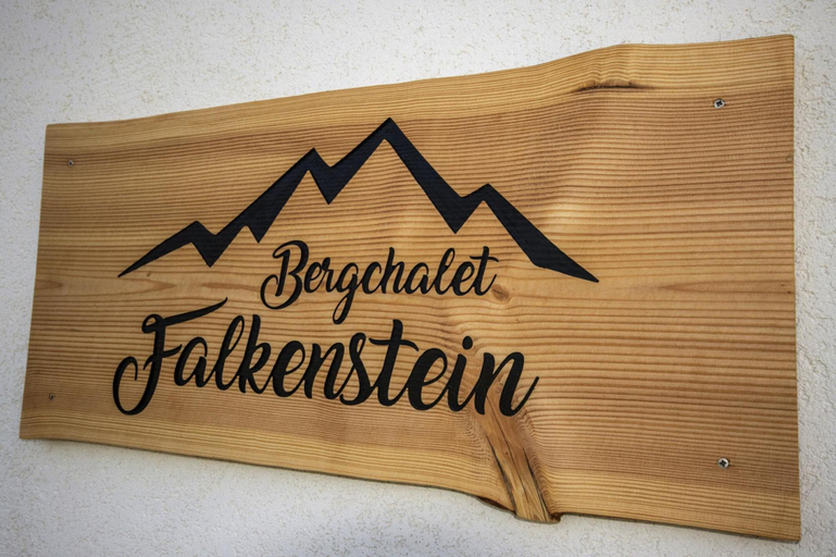 Exterior 2, Bergchalet Falkenstein, Inzell, Traunstein