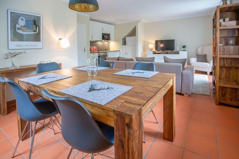 Dining 5, Wohnung in Dranske mit Garten, Vorpommern-Rügen