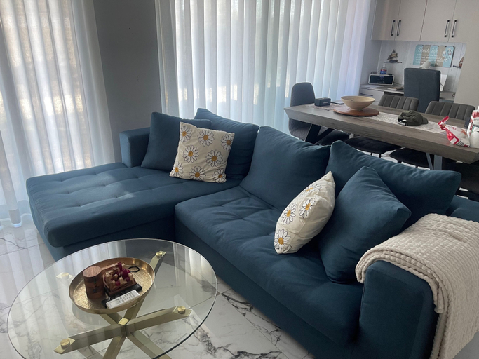 Room 2, Sea View Apartment Patras, West Greece