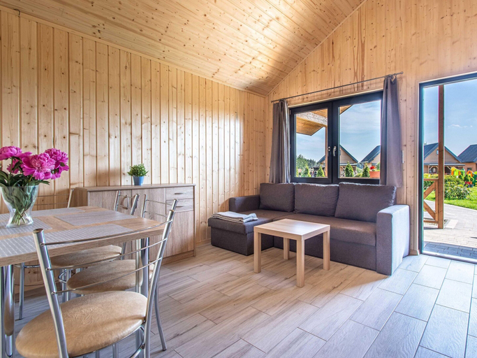 Living room 2, Holiday Home in Ustka Near Baltic Sea, Słupsk