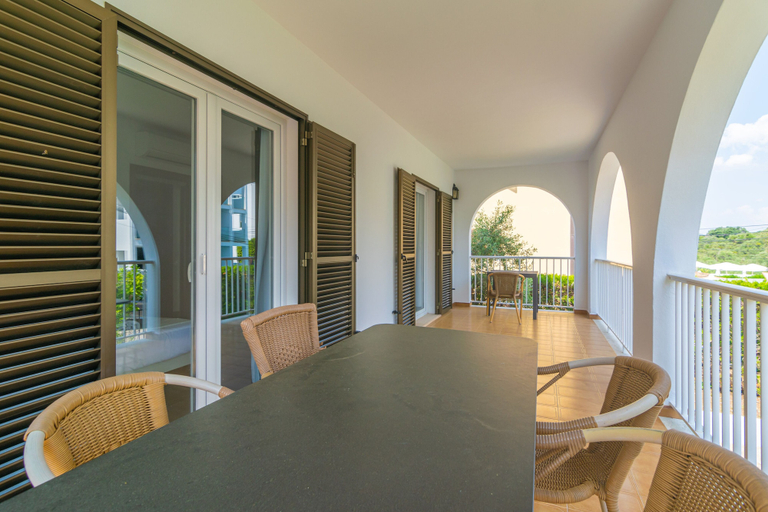 Room 5, Villa Blanca in Cala Ferrera, Baleares
