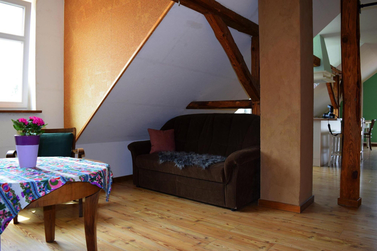 Bedroom 3, Apartment in Karft Near Indoor Ski Hall, Ludwigslust-Parchim