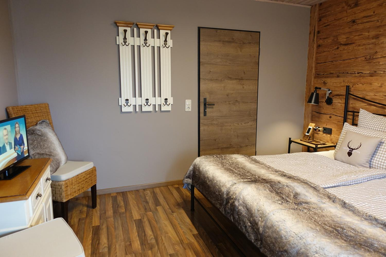 Bedroom 5, Montara Suites Bodenmais, Regen
