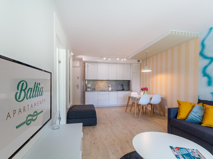 Bedroom 2, Apartamenty Baltia Kolobrzeg - Blizej Morza, Kołobrzeg