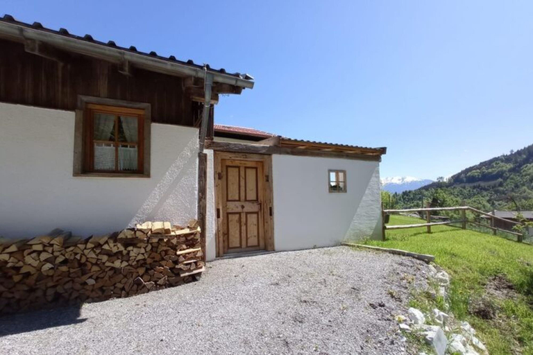 Exterior 3, Rossweid hut With a Fantastic View, Schwaz