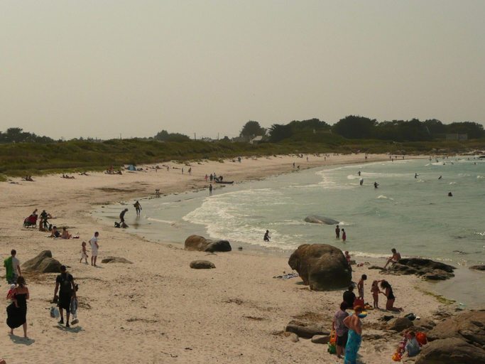 Others 4, Beachfront Apartment in Plouguerneau, Finistère