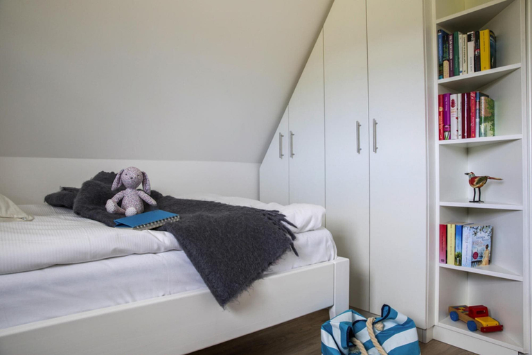 Bedroom 2, Ferienhaus in Fuhlendorf, Vorpommern-Rügen