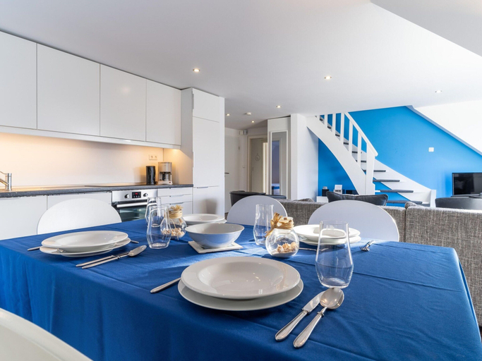 Others 4, Comfortable holiday apartment in St. Peter Ording, Nordfriesland