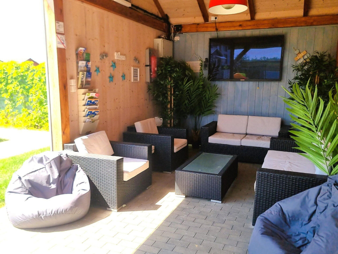 Exterior 4, Single-story Holiday Homes, Pool, Playground, Koszalin