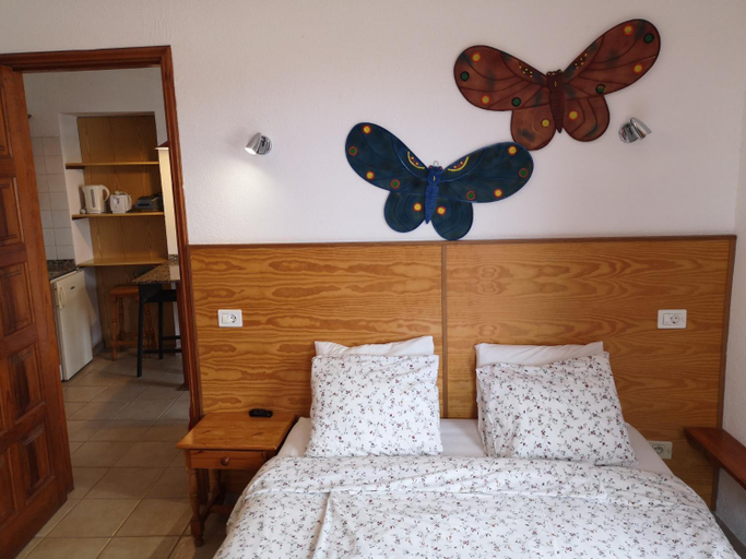 Bedroom 3, Apartamentos La Fuente, Santa Cruz de Tenerife