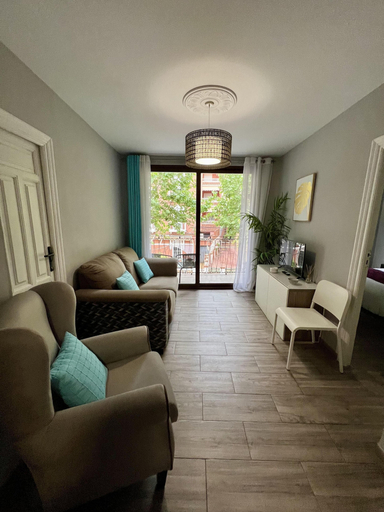 Living area, Stunning 3bed Apartment in Lanjaron, Granada
