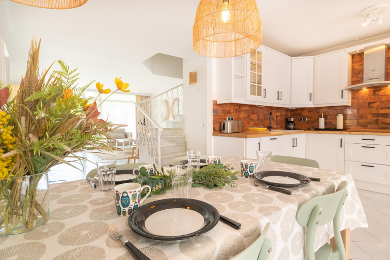 Room 2, Rancho Miraflores Paradise Townhouse, Málaga
