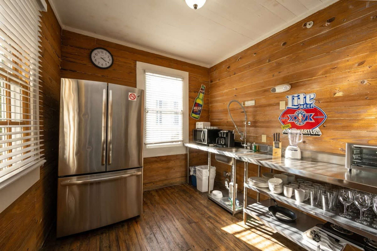 Private kitchen, Seaport Suite by Brightwild 2nd Story Hideaway, Monroe