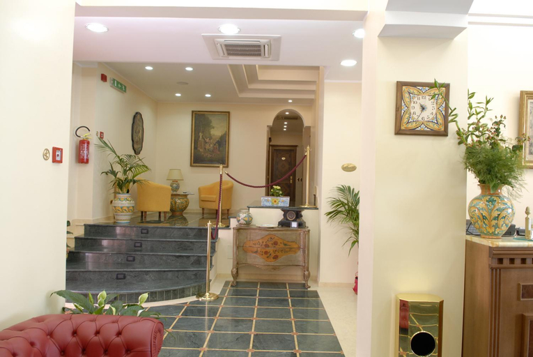 Public Area 3, Paradiso delle Madonie, Palermo