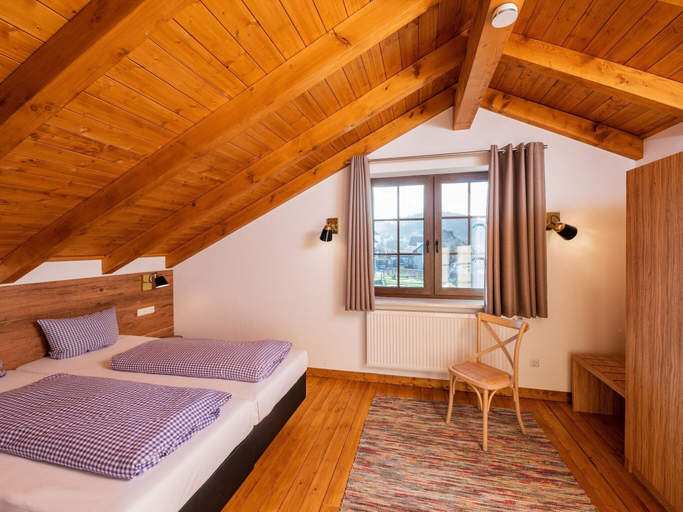Bedroom 3, Chalets am Diemelsee in Heringhausen, Waldeck-Frankenberg