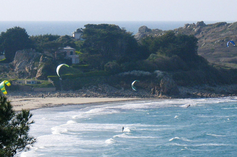 Water view 4, Stone House in Brittany With Sea Views, Finistère