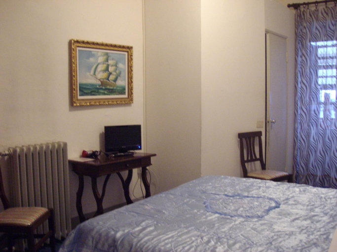 Bedroom, Albergo Anna, Perugia