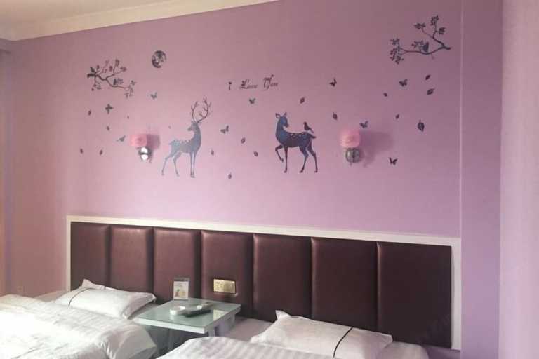 Bedroom 3, Xianju Tianyuan Hotel, Taizhou
