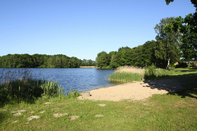 Exterior 3, Ferienhaus Larsson mit Sauna am Dummer See, Ludwigslust-Parchim