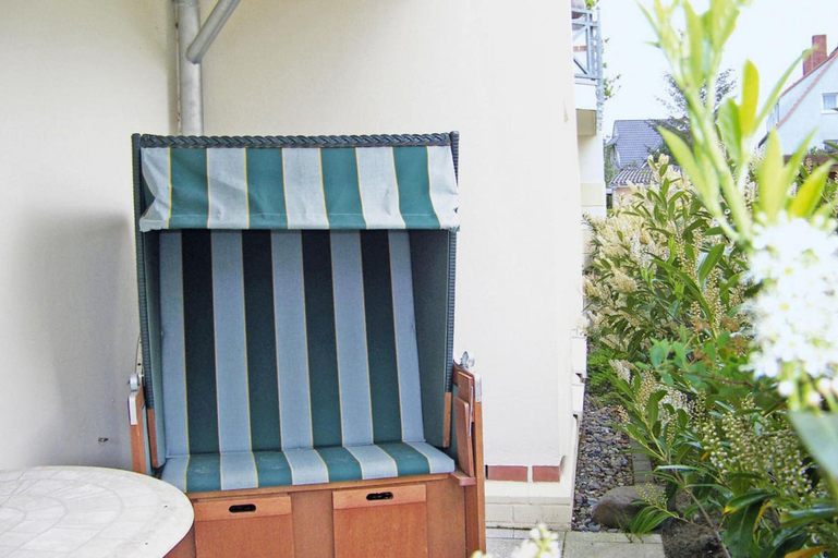Exterior 5, Ferienwohnung Villa Nicole in Zingst, Vorpommern-Rügen