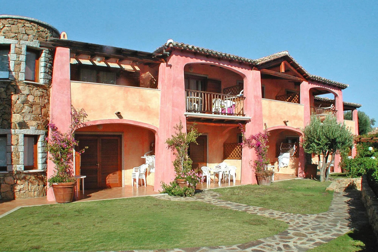 Exterior, Studio With Shared Pool and Close to the Beach in Golfo Aranci, Olbia-Tempio