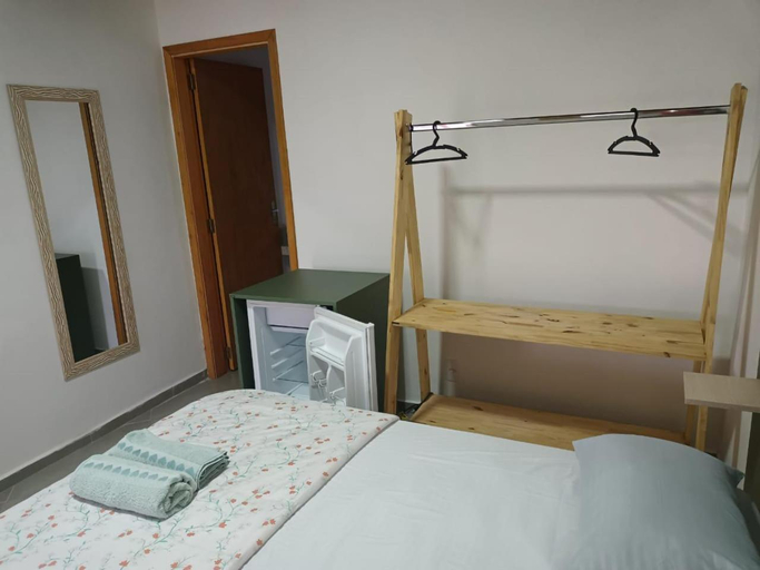 Bedroom 2, Toca do Caranguejo-Iate Clube Rio Verde - Ilha Comprida, Cananéia
