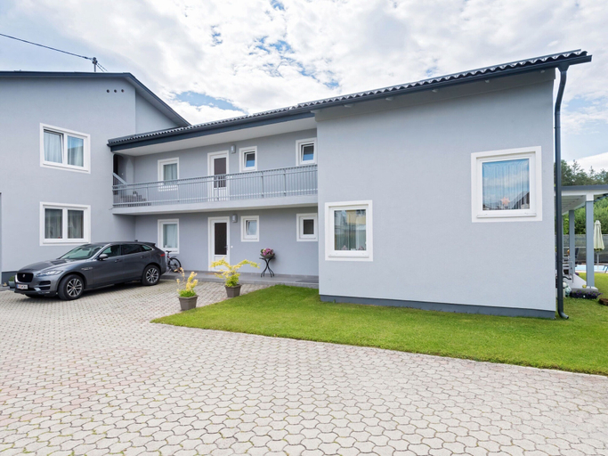 Exterior 2, Adults Only Apartment With Pool, Völkermarkt