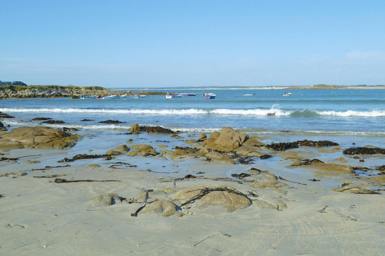 View from property 3, Apartment, Kerity-penmarc"h, Finistère