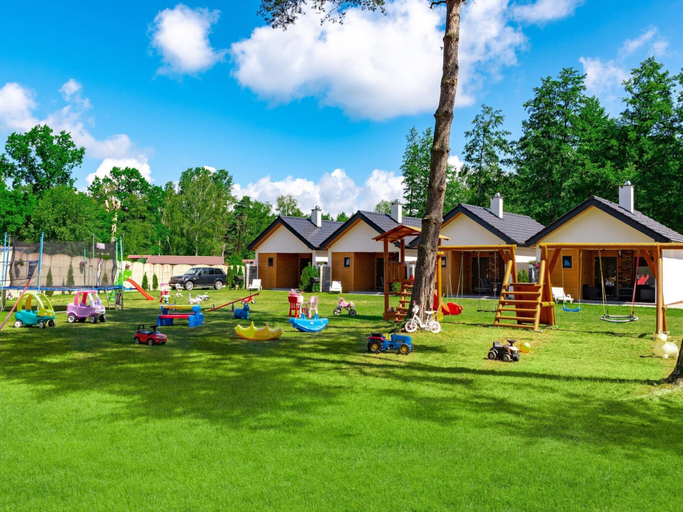 Property amenity 3, Comfortable Holiday Homes, Large Garden, Sławno