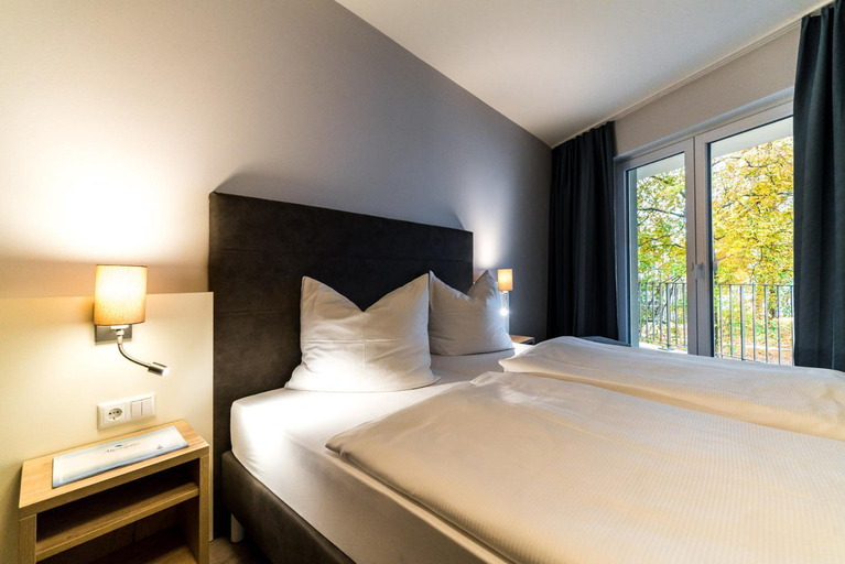Bedroom 3, Muritzpalais, Mecklenburgische Seenplatte