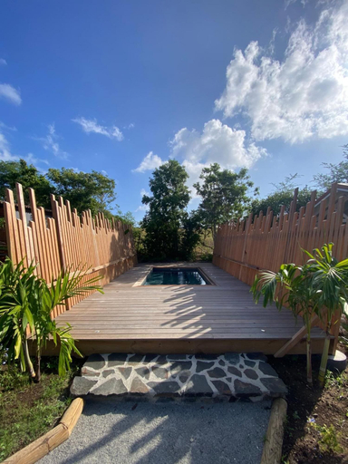 Others 4, Ecolodge Barbuda - Natural Pool & Beach, Saint-François