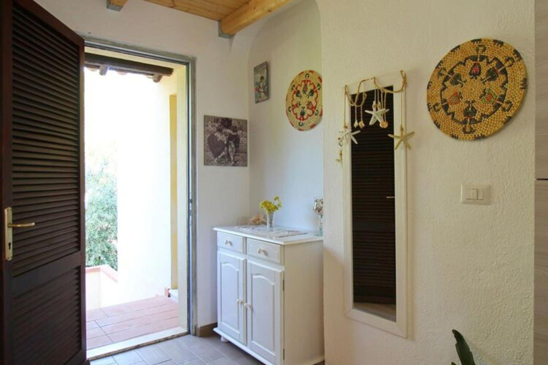 Reception 5, Apartment in Costa Rei Near White Sand Beaches, Cagliari