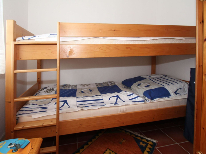Bedroom 2, Holiday Bungalow in Dornumersiel, Aurich