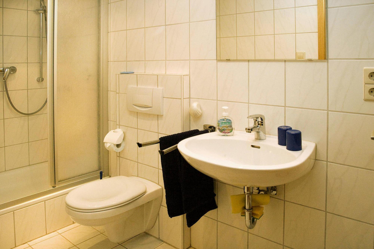 Bathroom 2, Holiday Home in Hornberg Near Triberg Falls, Ortenaukreis