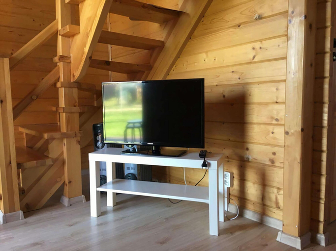 Living room, Comfortable Apartments not far From Sea, Mielenko, Koszalin