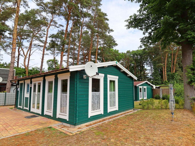 Exterior & Views 2, Neuer Luxurioser Bungalow, Rauberkuhle, Koserow, Vorpommern-Greifswald