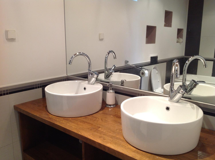 Bathroom 2, Villa Chalet Everest, Razlog