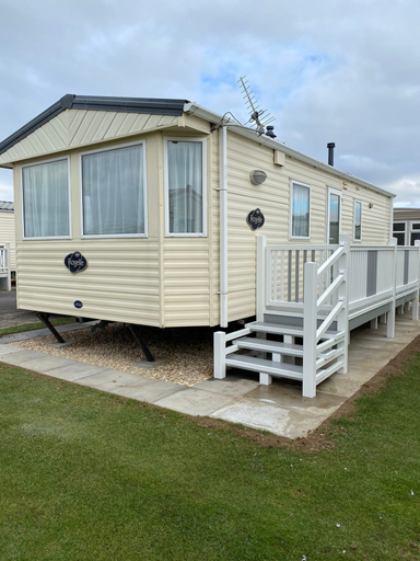 Exterior & Views, Beach Haven - Silver Beach - Standard, Lincolnshire