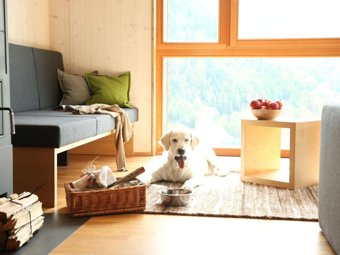 Bedroom 2, Chalet Resort in Kals am Grossglockner, Lienz