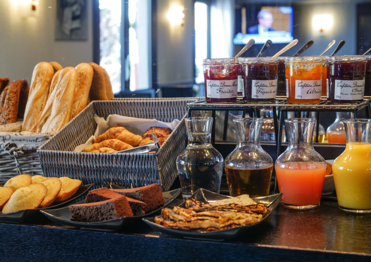 Food & Drinks 5, Hotel Inn Design & Restaurant Rochefort, Charente-Maritime